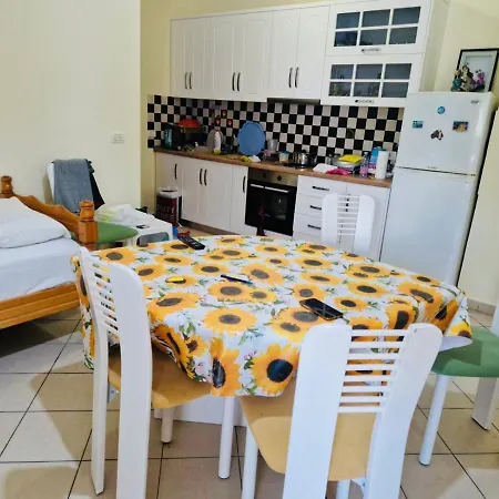 Апартаменты Seaside 15 Дуррес