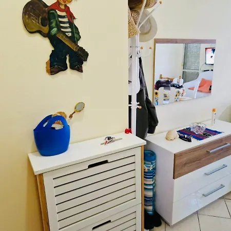 Seaside 15 Apartment *