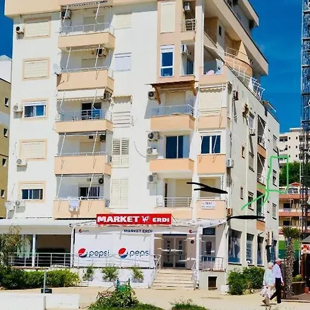 Seaside 15 Апартаменты Дуррес