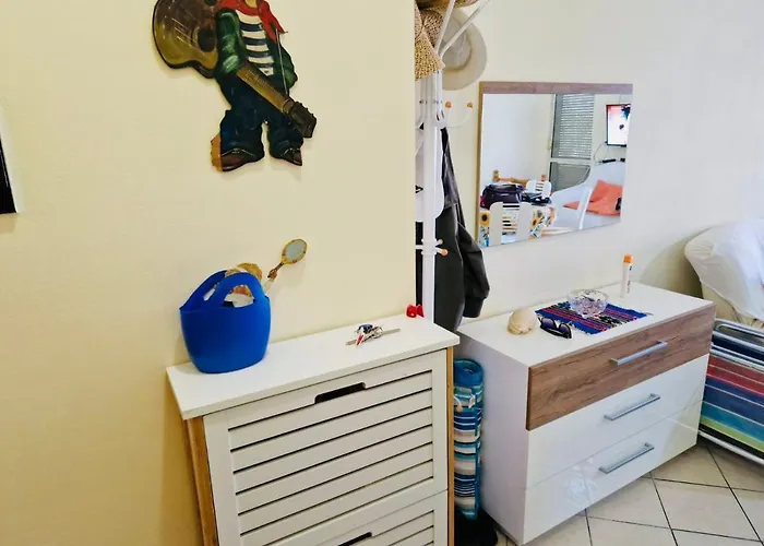 Seaside 15 Appartement *