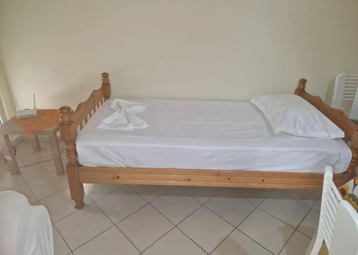 Seaside 15 Daire Dıraç