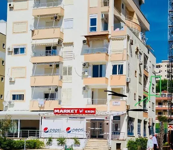 Seaside 15 Daire Dıraç